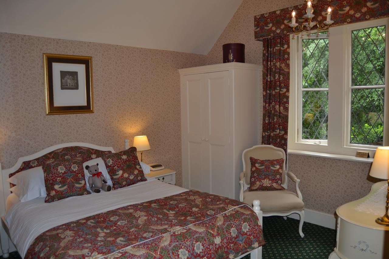 Rylstone Manor Hotel Shanklin Exterior photo